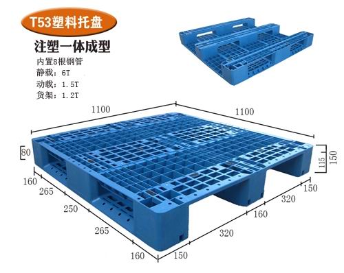 托盘企业都非常重视新产品的开发