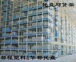 塑料托盘在集装单元化物流中的功能表现