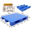 T61-1210平板川字塑料托盘
