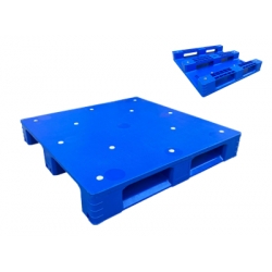 1111川字平板塑料托盘